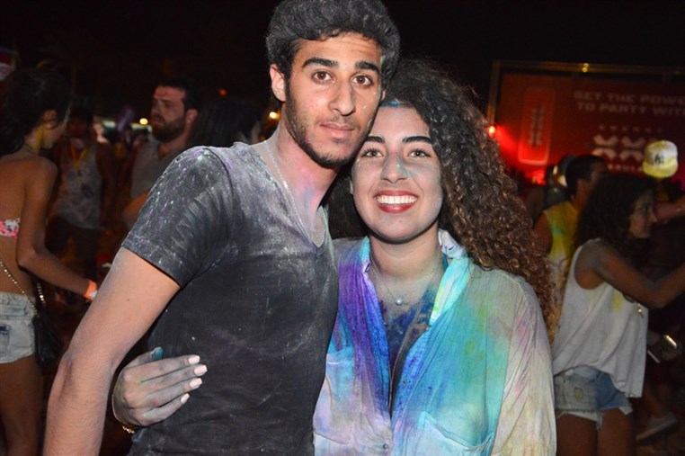Festival Of Colours Beirut Part 1